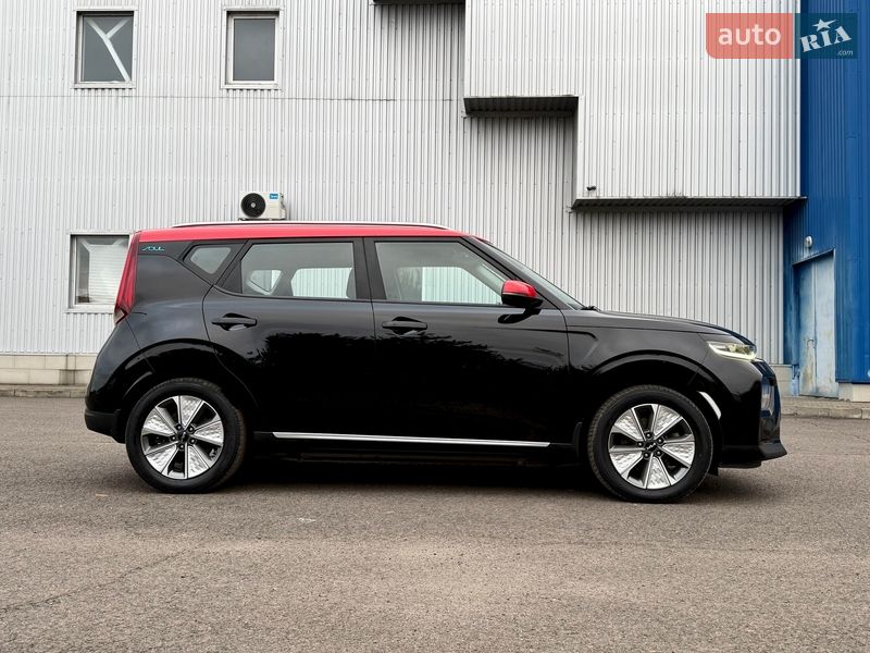 Внедорожник / Кроссовер Kia Soul 2021 в Ковеле фото 6 Внедорожник / Кроссовер Kia Soul 2021 в Ковеле