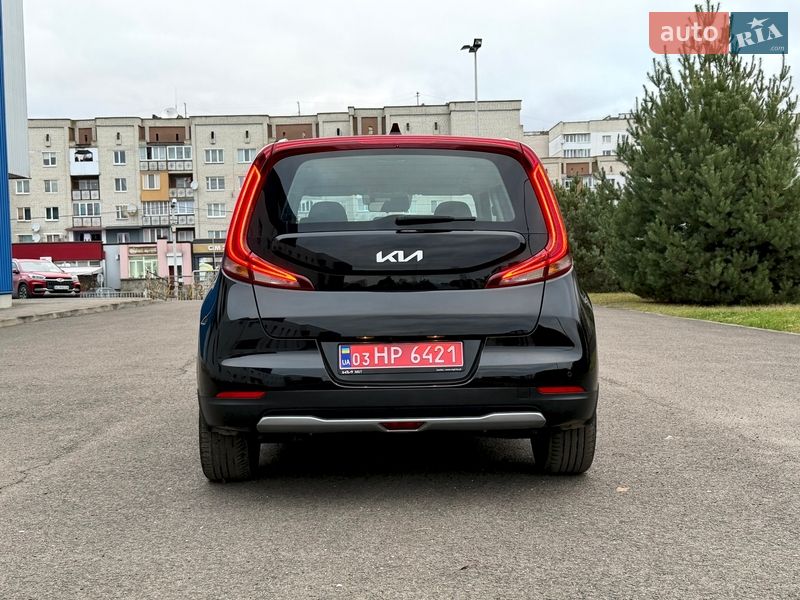 Внедорожник / Кроссовер Kia Soul 2021 в Ковеле фото 9 Внедорожник / Кроссовер Kia Soul 2021 в Ковеле