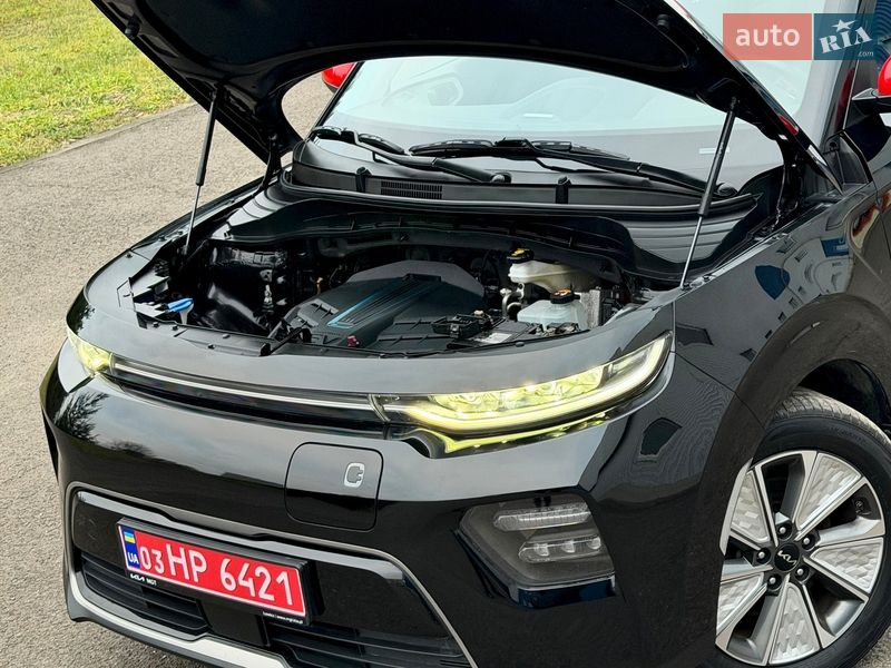 Внедорожник / Кроссовер Kia Soul 2021 в Ковеле фото 14 Внедорожник / Кроссовер Kia Soul 2021 в Ковеле