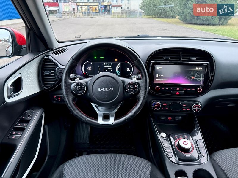 Внедорожник / Кроссовер Kia Soul 2021 в Ковеле фото 29 Внедорожник / Кроссовер Kia Soul 2021 в Ковеле