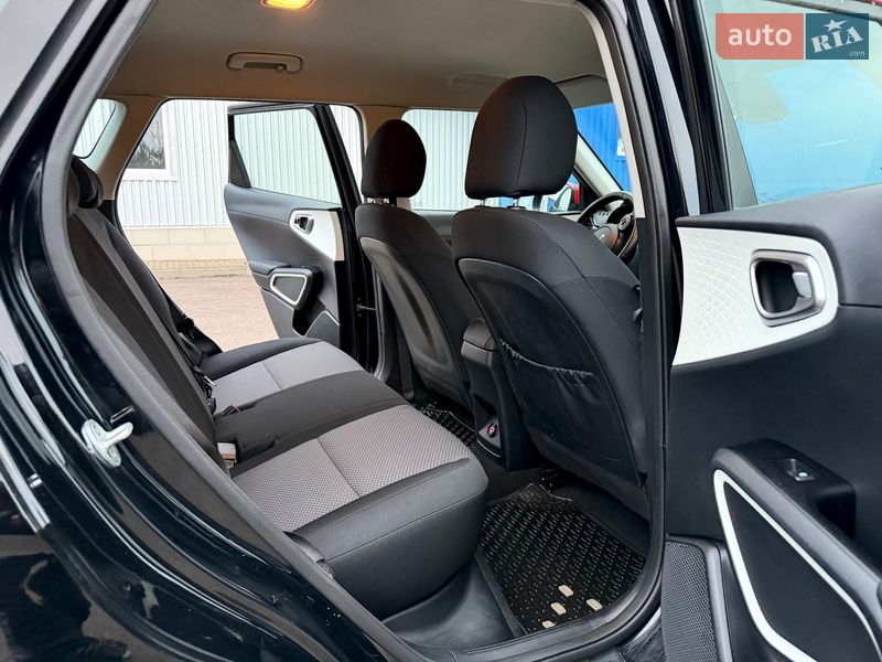 Внедорожник / Кроссовер Kia Soul 2021 в Ковеле фото 46 Внедорожник / Кроссовер Kia Soul 2021 в Ковеле