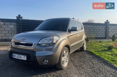 Внедорожник / Кроссовер Kia Soul 2009 в Владимирце