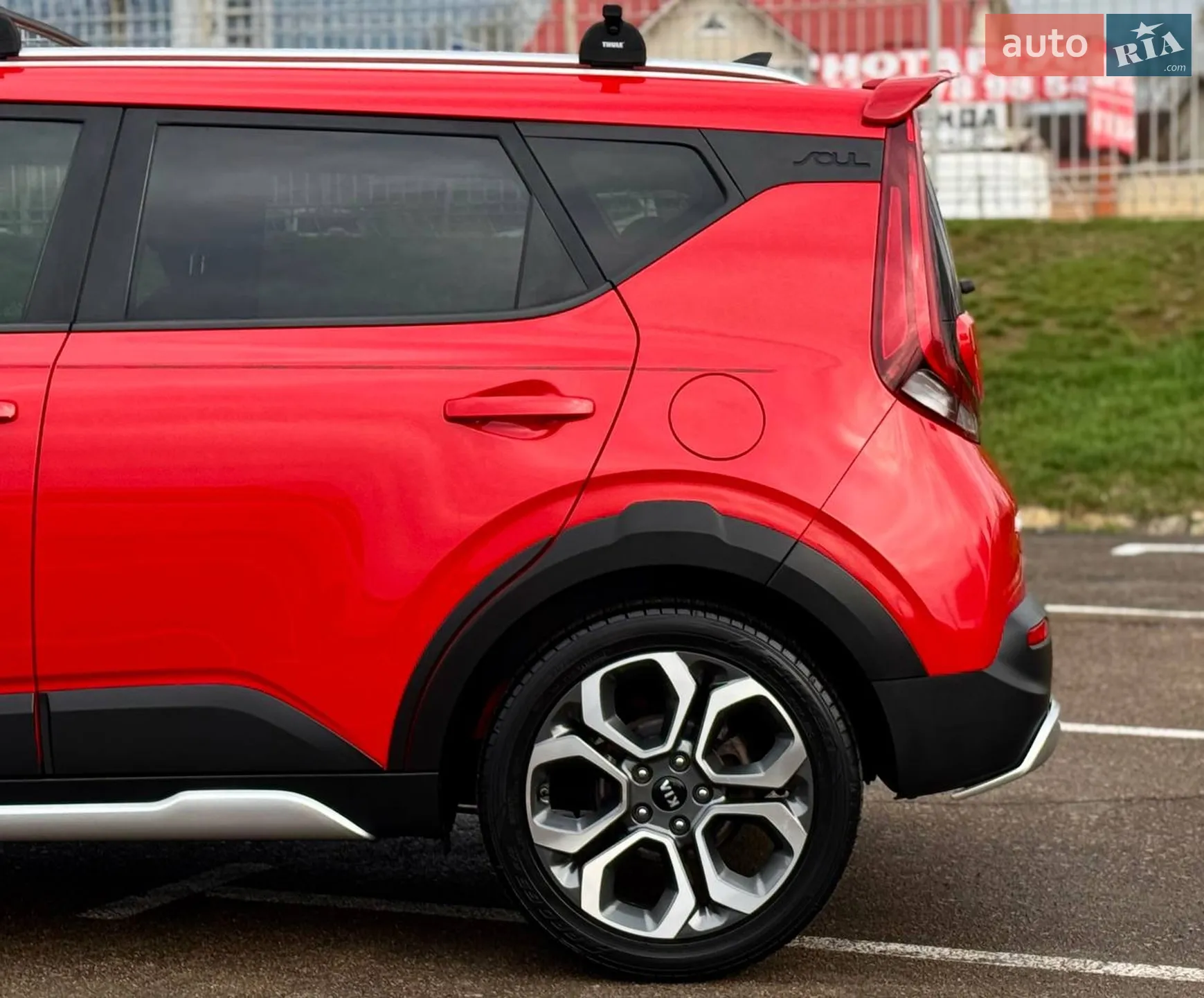 2019 Kia Soul - мініатюра 16