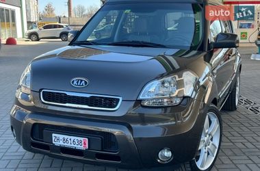Позашляховик / Кросовер Kia Soul 2011 в Житомирі