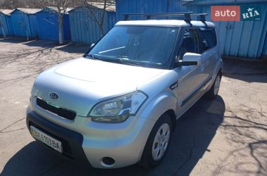 Внедорожник / Кроссовер Kia Soul 2009 в Виннице