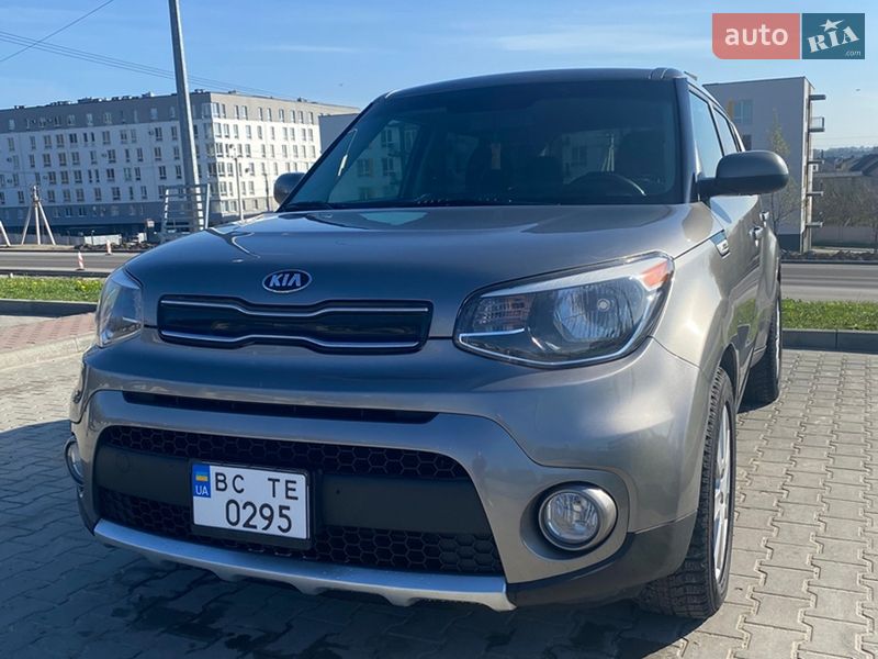 Kia Soul 2017