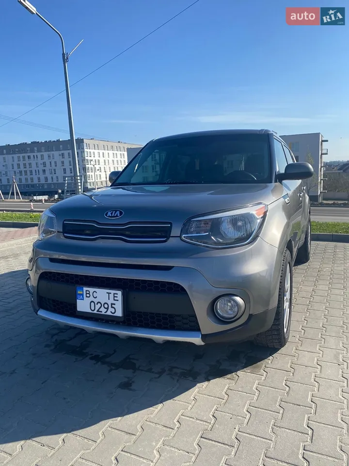 2016 Kia Soul - мініатюра 21