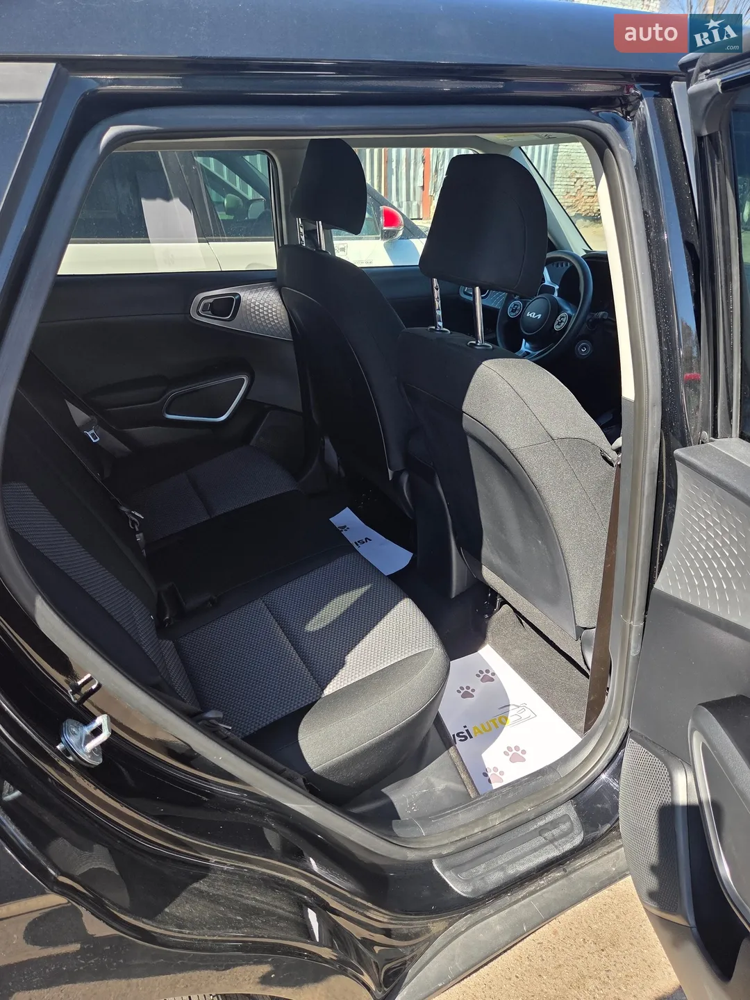 2021 Kia Soul - мініатюра 9
