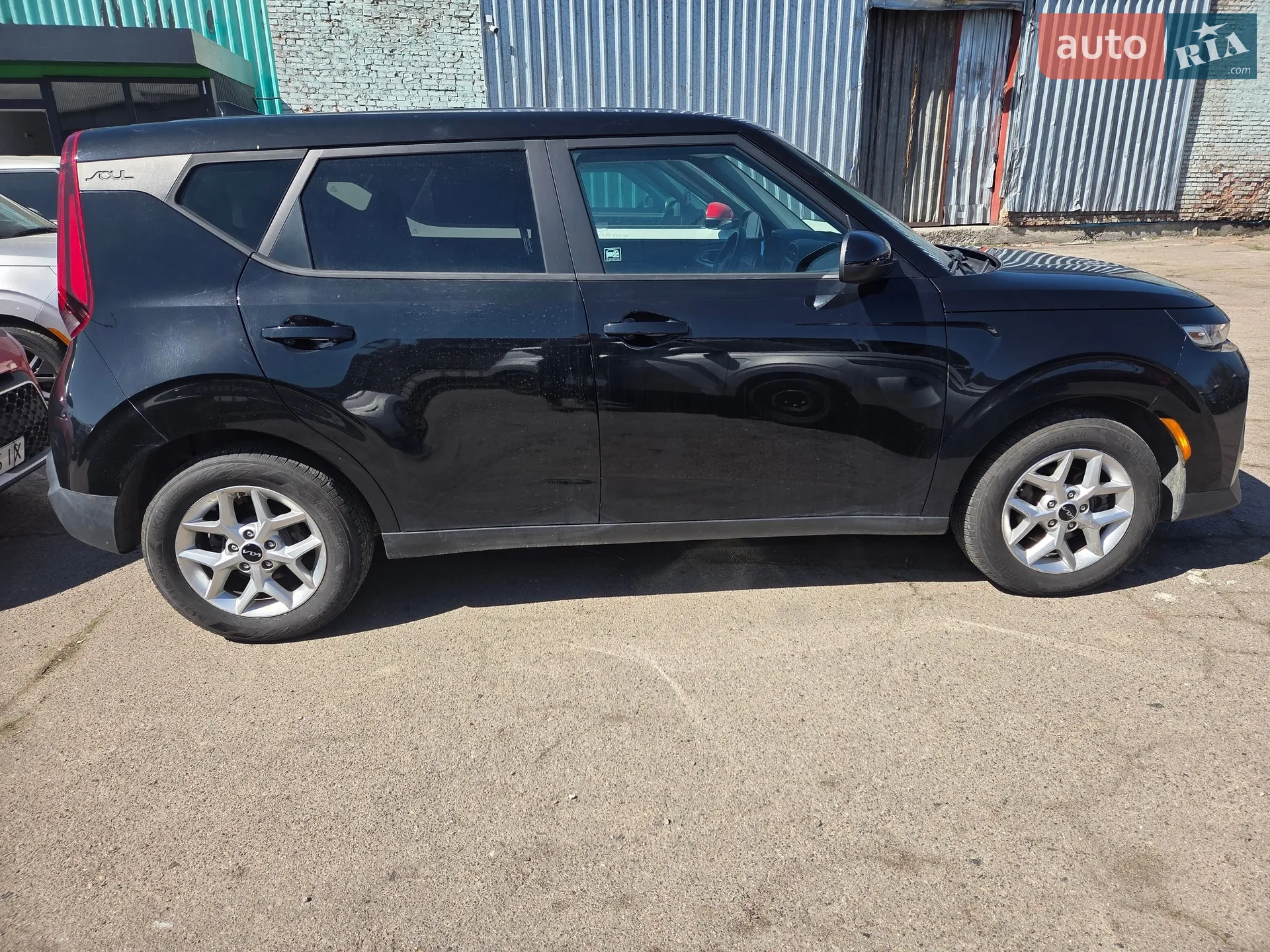 2021 Kia Soul - мініатюра 5