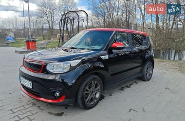 Внедорожник / Кроссовер Kia Soul 2015 в Бориславе