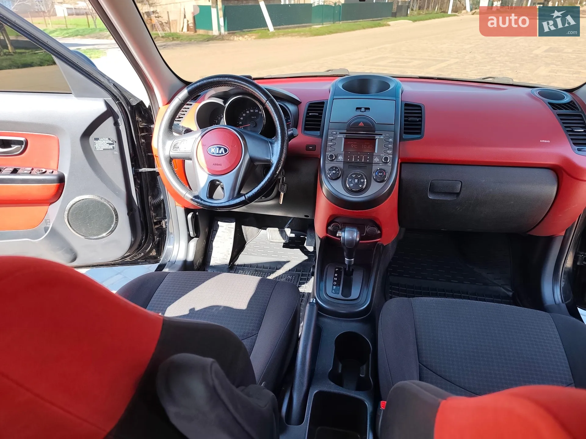2010 Kia Soul - мініатюра 17