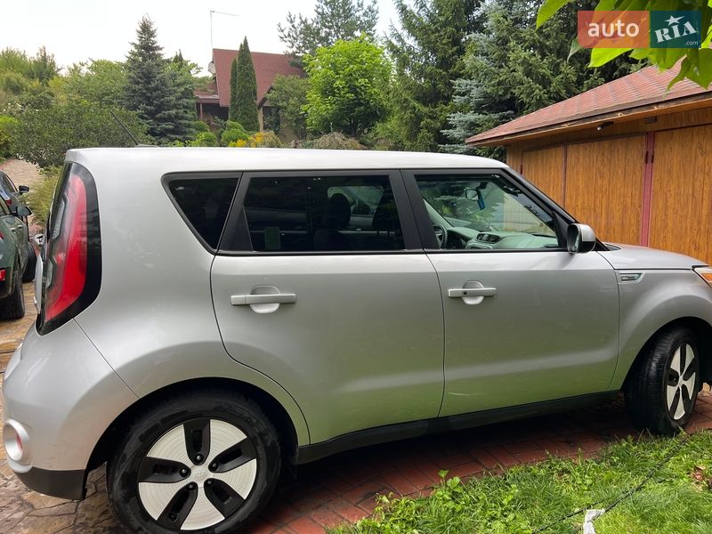Позашляховик / Кросовер Kia Soul 2017 в Обухові