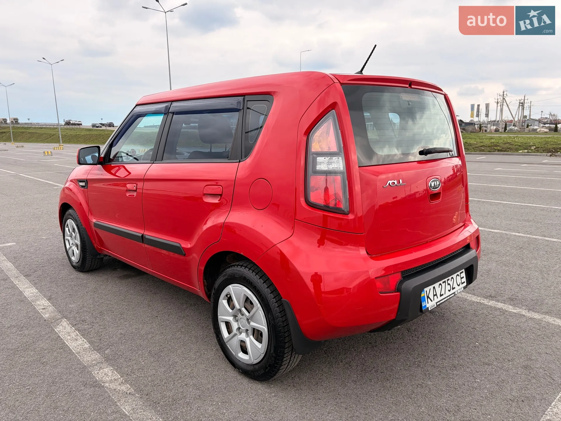 2010 Kia Soul - мініатюра 4