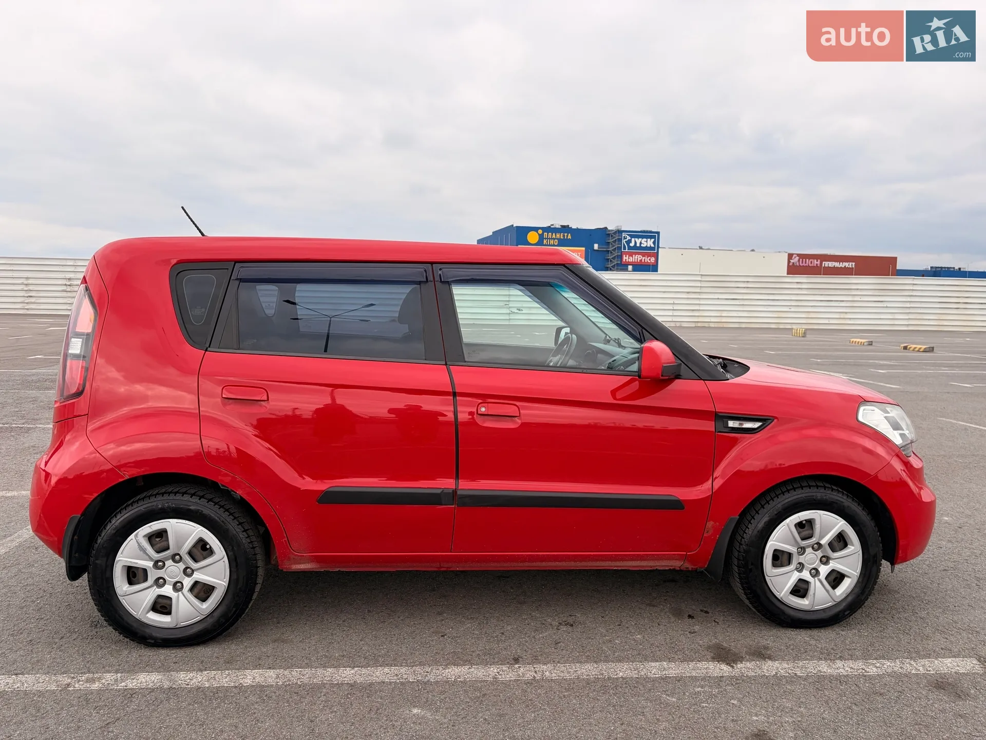 2010 Kia Soul - мініатюра 7