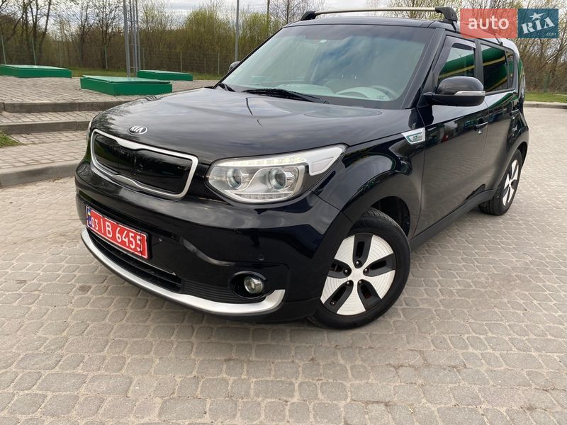 Внедорожник / Кроссовер Kia Soul 2016 в Ковеле фото 3 Внедорожник / Кроссовер Kia Soul 2016 в Ковеле