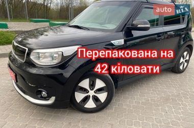 Позашляховик / Кросовер Kia Soul 2016 в Ковелі