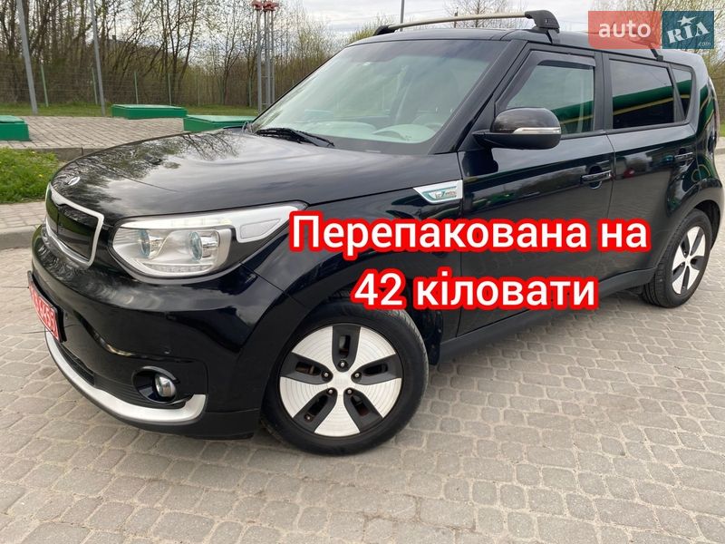 Внедорожник / Кроссовер Kia Soul 2016 в Ковеле фото Внедорожник / Кроссовер Kia Soul 2016 в Ковеле