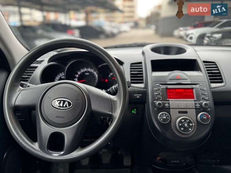 Внедорожник / Кроссовер Kia Soul 2011 в Житомире
