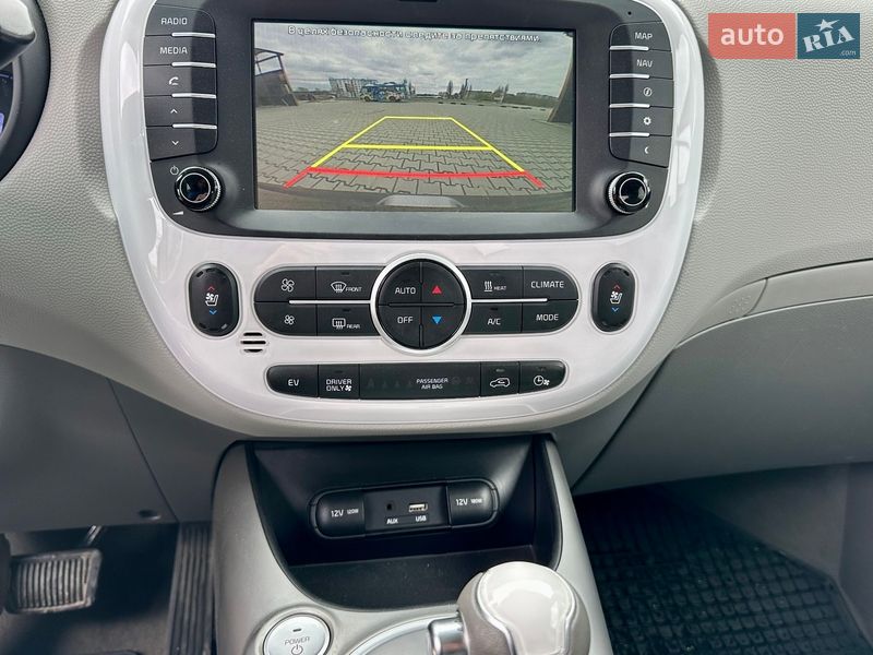 Внедорожник / Кроссовер Kia Soul 2017 в Каменец-Подольском фото 16 Внедорожник / Кроссовер Kia Soul 2017 в Каменец-Подольском