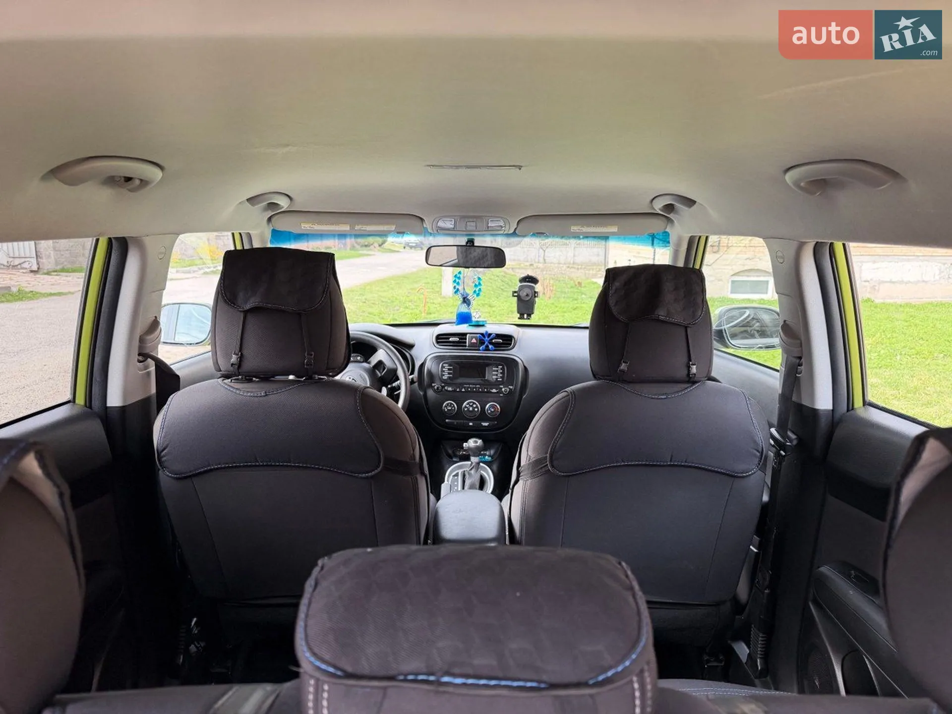 2014 Kia Soul - мініатюра 5