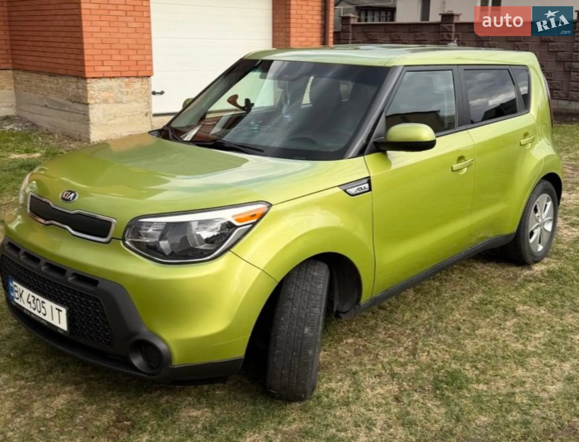 2014 Kia Soul - мініатюра 2