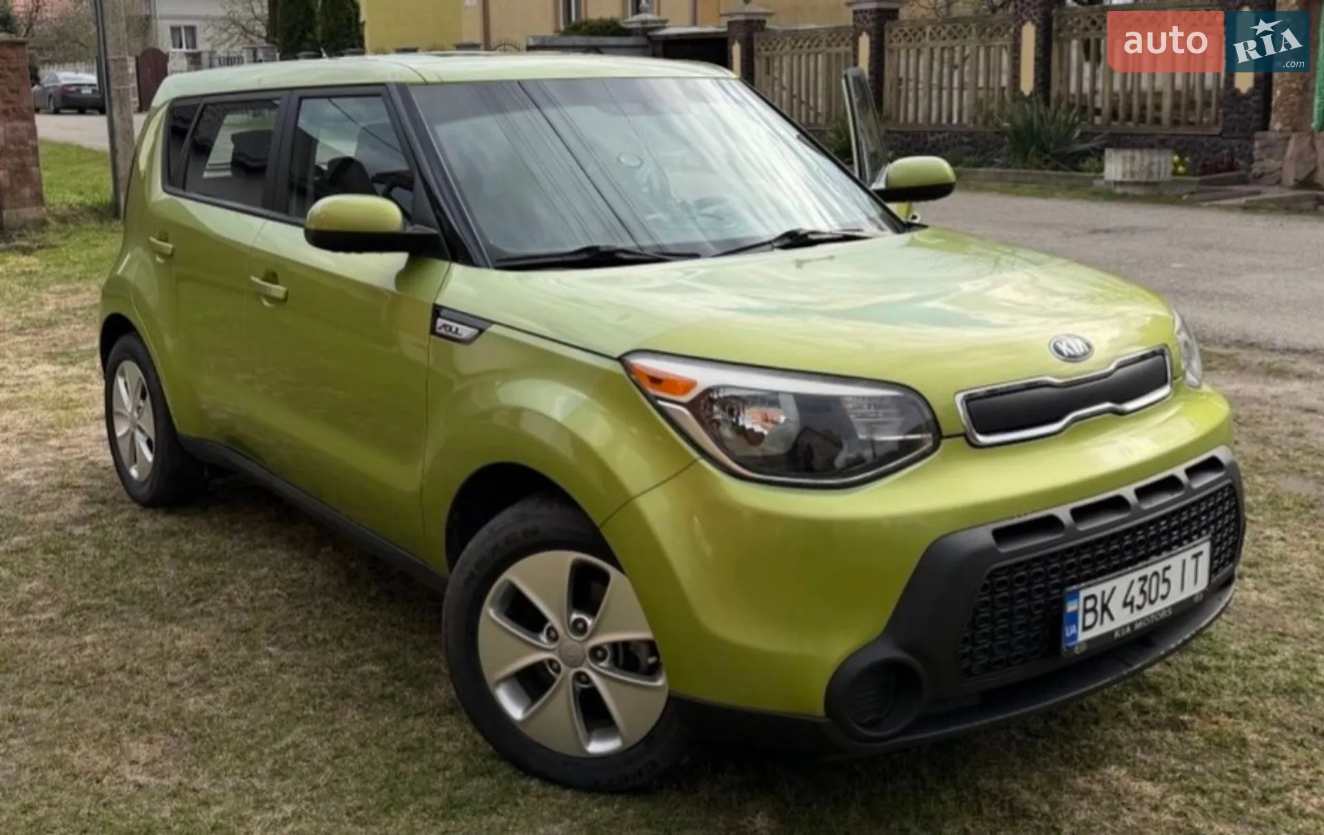 2014 Kia Soul - мініатюра 7