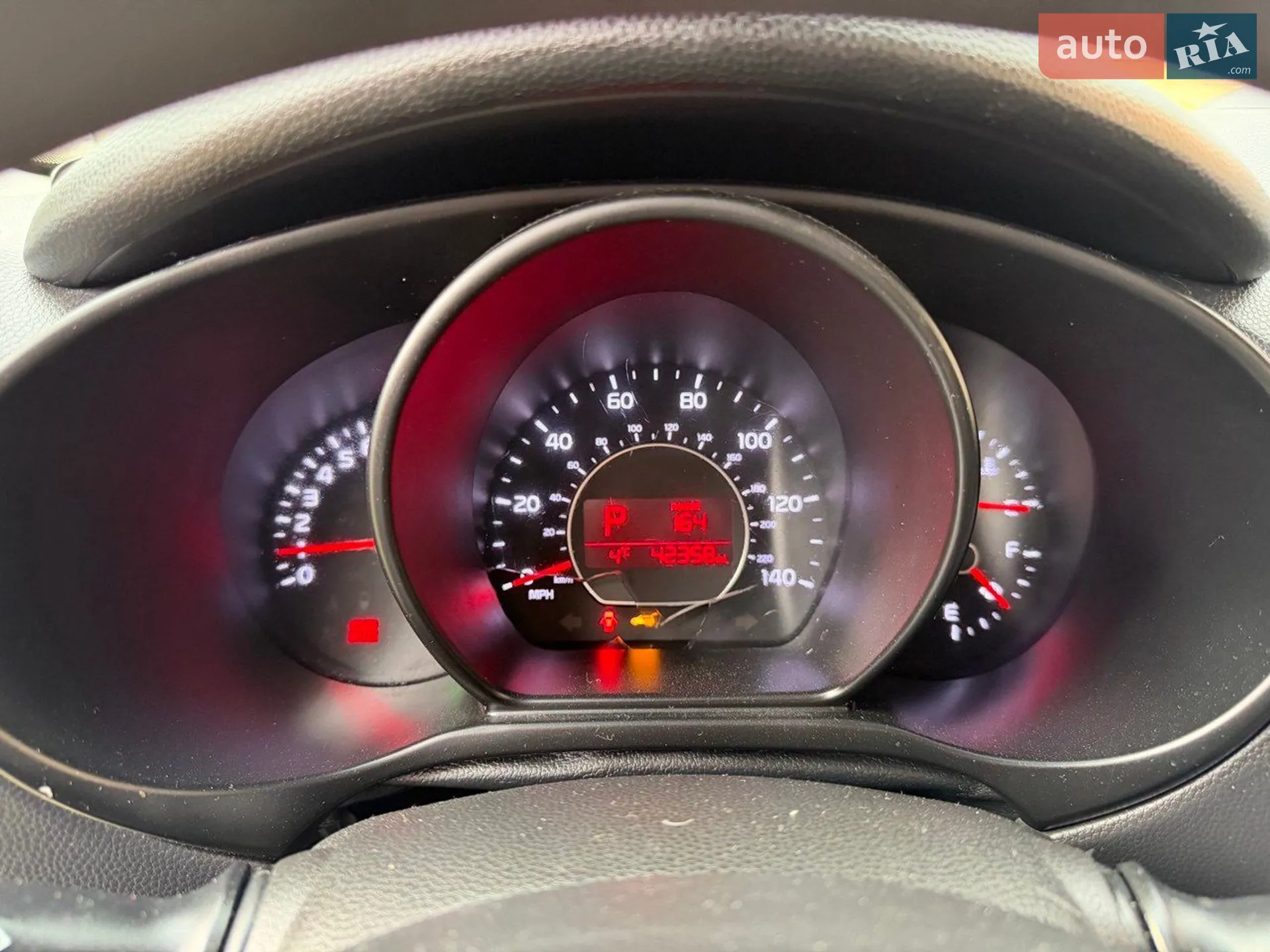 2014 Kia Soul - мініатюра 4