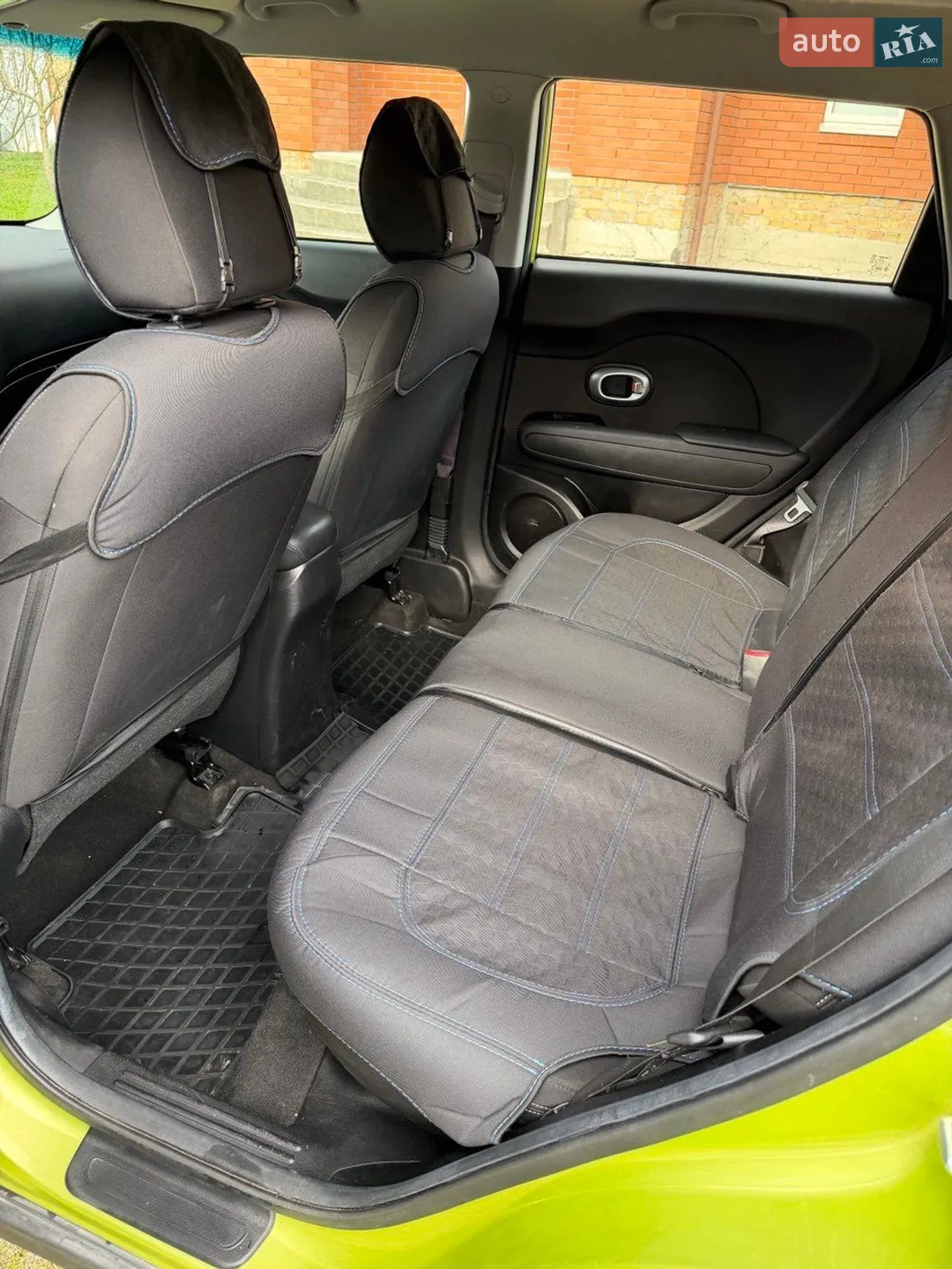 2014 Kia Soul - мініатюра 3