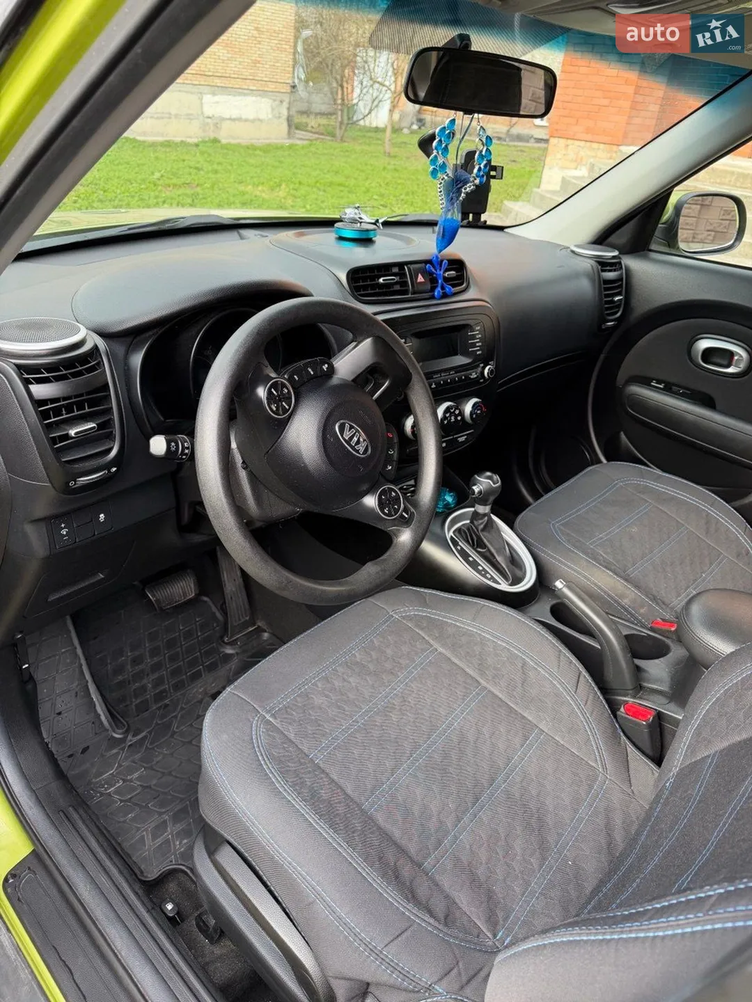 2014 Kia Soul - мініатюра 8