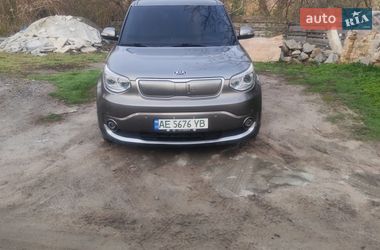 Внедорожник / Кроссовер Kia Soul 2015 в Днепре