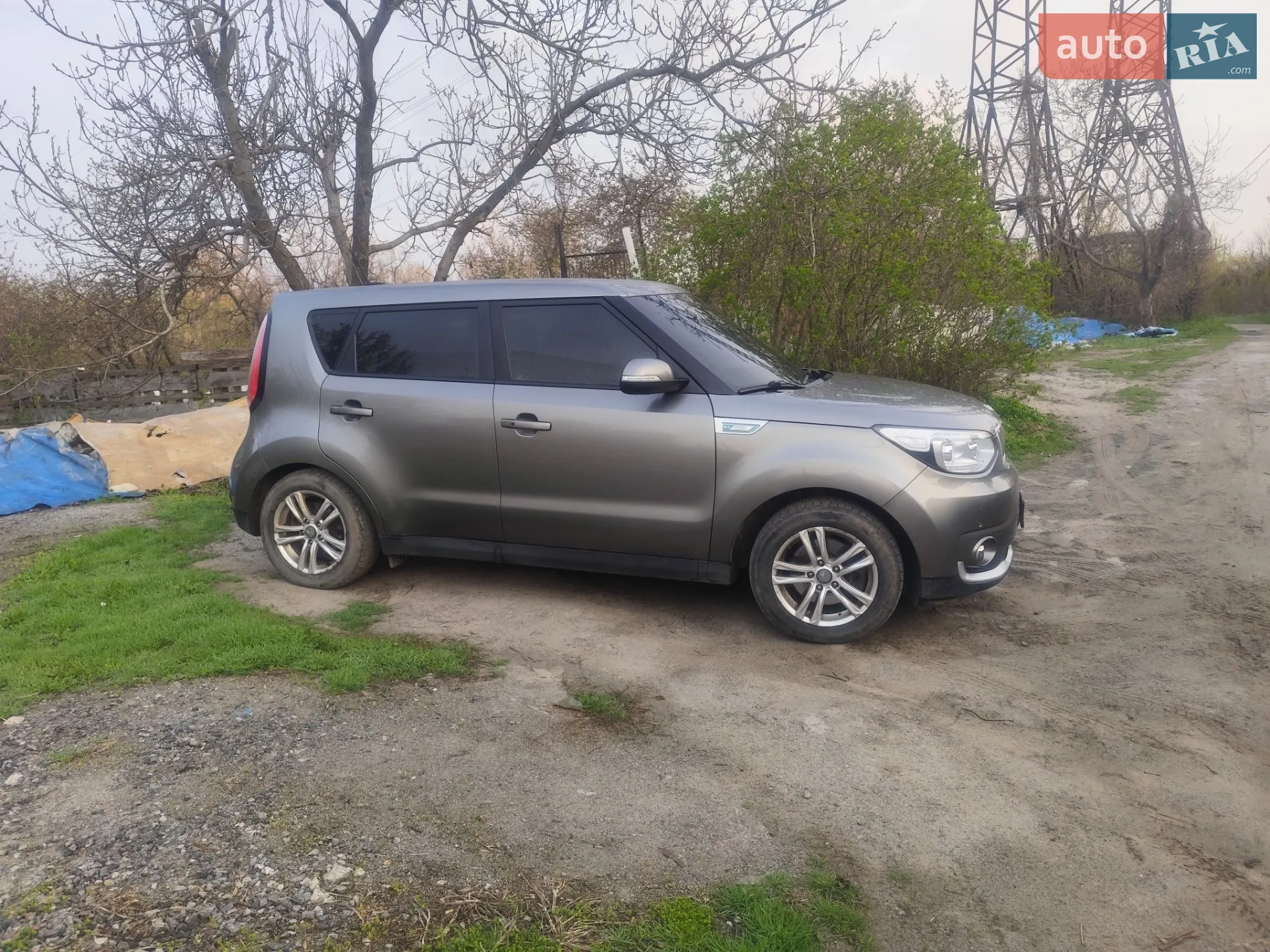 2015 Kia Soul - мініатюра 5