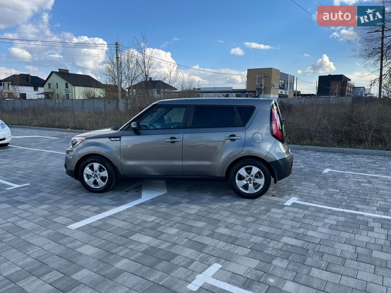 Позашляховик / Кросовер Kia Soul 2017 в Вінниці фото 13 Позашляховик / Кросовер Kia Soul 2017 в Вінниці