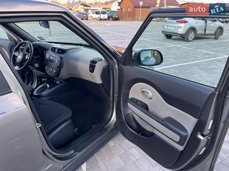 Позашляховик / Кросовер Kia Soul 2017 в Вінниці фото 16 Позашляховик / Кросовер Kia Soul 2017 в Вінниці
