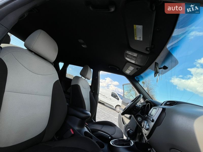 Позашляховик / Кросовер Kia Soul 2017 в Вінниці фото 18 Позашляховик / Кросовер Kia Soul 2017 в Вінниці