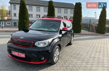 Внедорожник / Кроссовер Kia Soul 2018 в Виннице