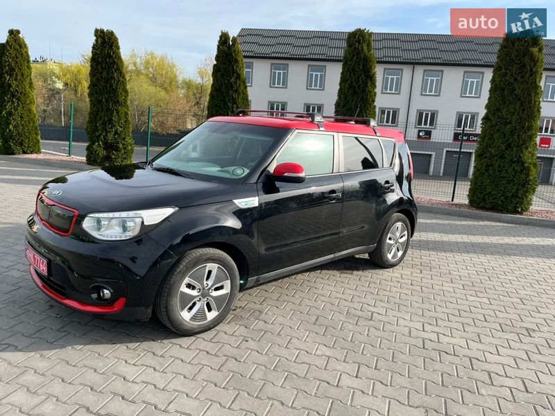 Внедорожник / Кроссовер Kia Soul 2018 в Виннице