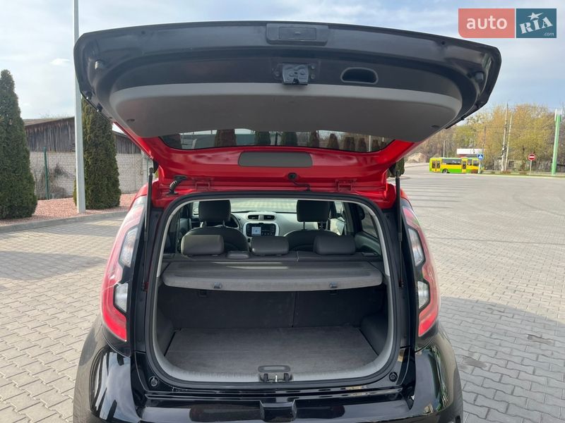 Внедорожник / Кроссовер Kia Soul 2018 в Виннице