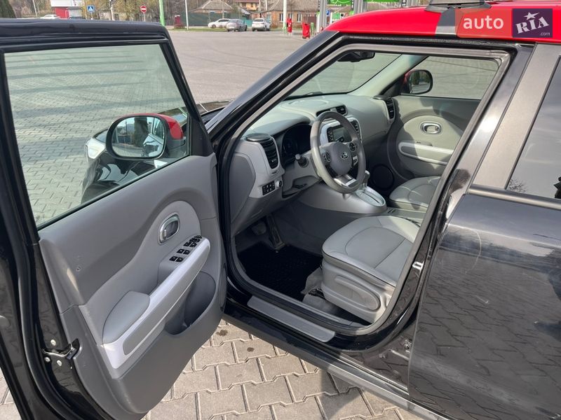 Внедорожник / Кроссовер Kia Soul 2018 в Виннице