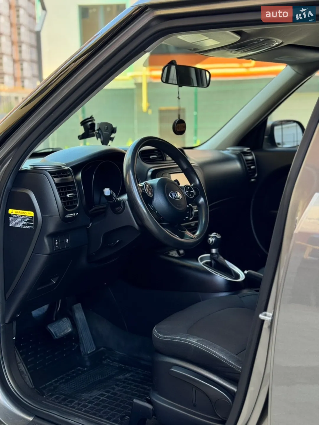 2017 Kia Soul - мініатюра 16