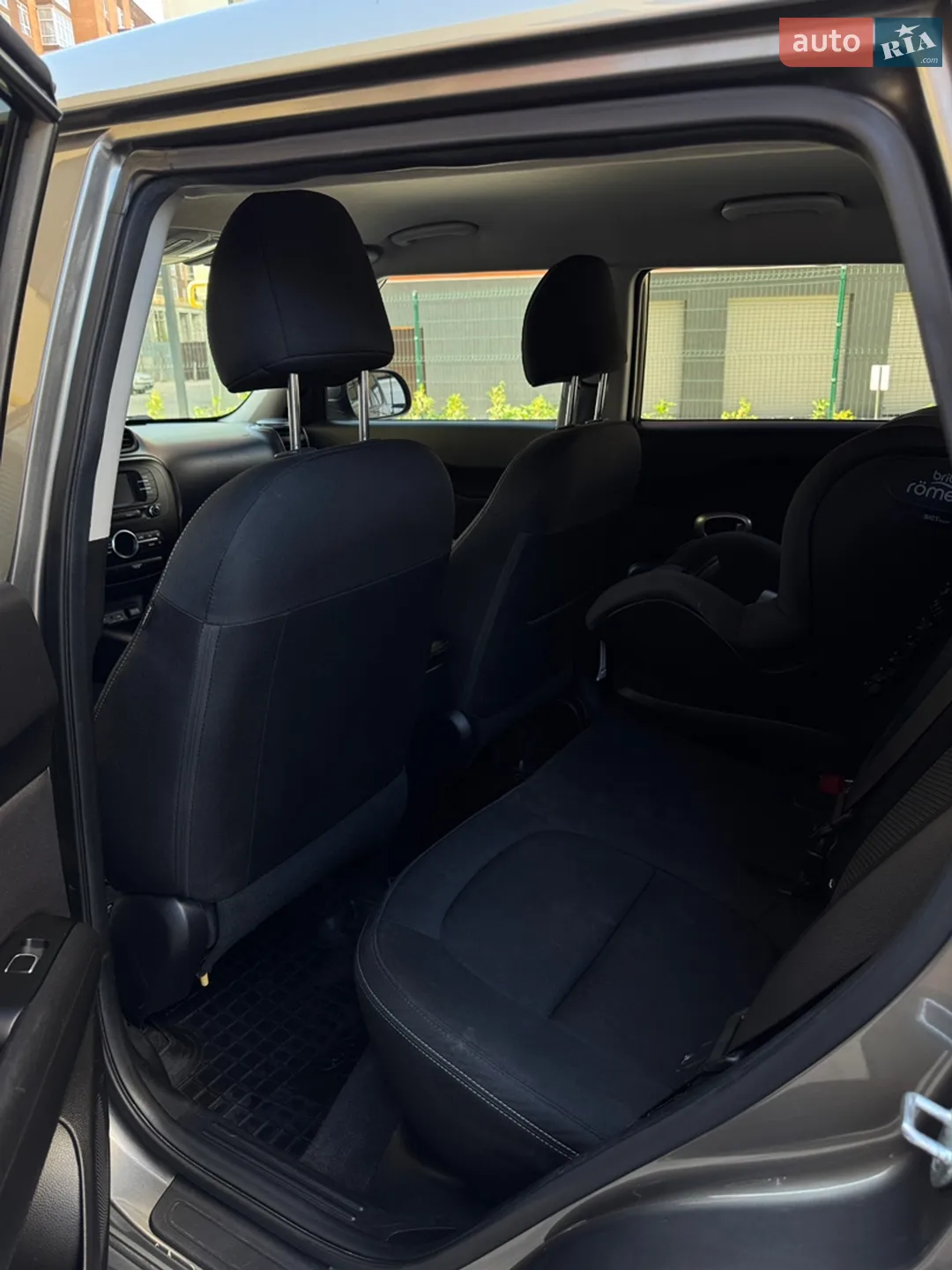 2017 Kia Soul - мініатюра 17