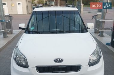 Внедорожник / Кроссовер Kia Soul 2010 в Луцке
