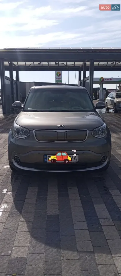 2015 Kia Soul - мініатюра 11