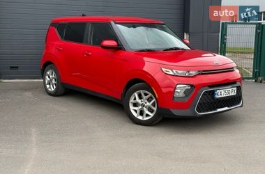 Позашляховик / Кросовер Kia Soul 2019 в Києві