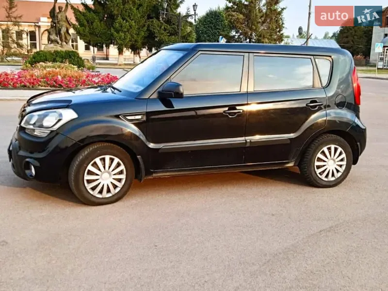 Kia Soul 2011