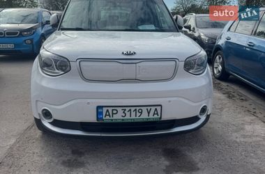 Позашляховик / Кросовер Kia Soul 2018 в Житомирі