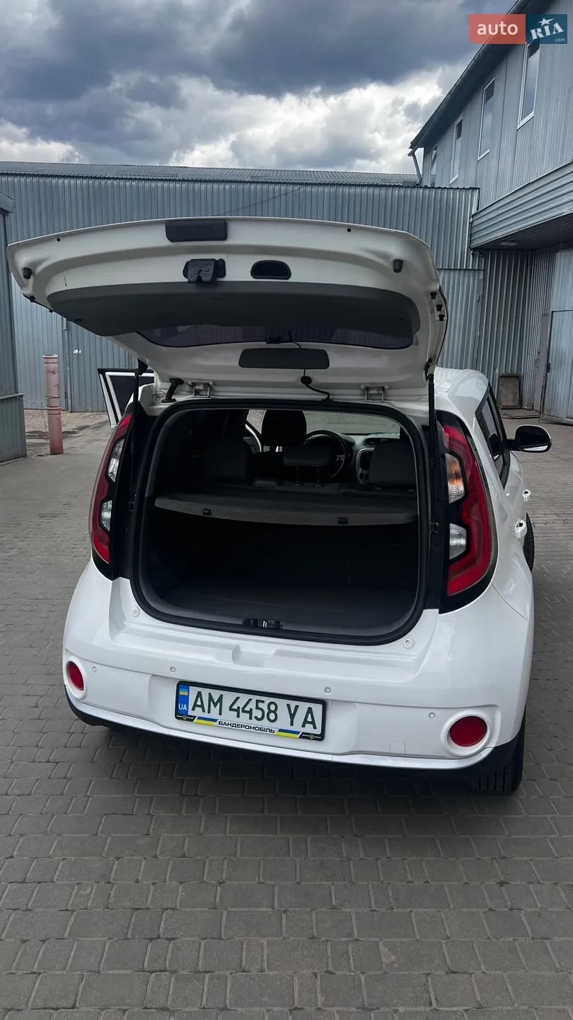 2017 Kia Soul - мініатюра 6