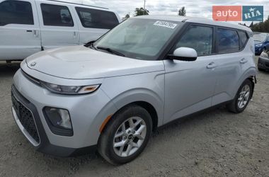 Внедорожник / Кроссовер Kia Soul 2019 в Ровно