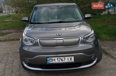 Внедорожник / Кроссовер Kia Soul 2016 в Овидиополе