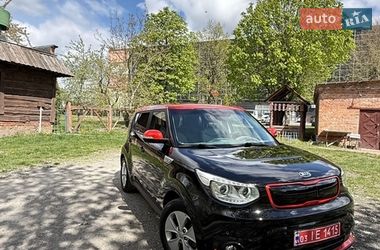 Позашляховик / Кросовер Kia Soul 2016 в Луцьку