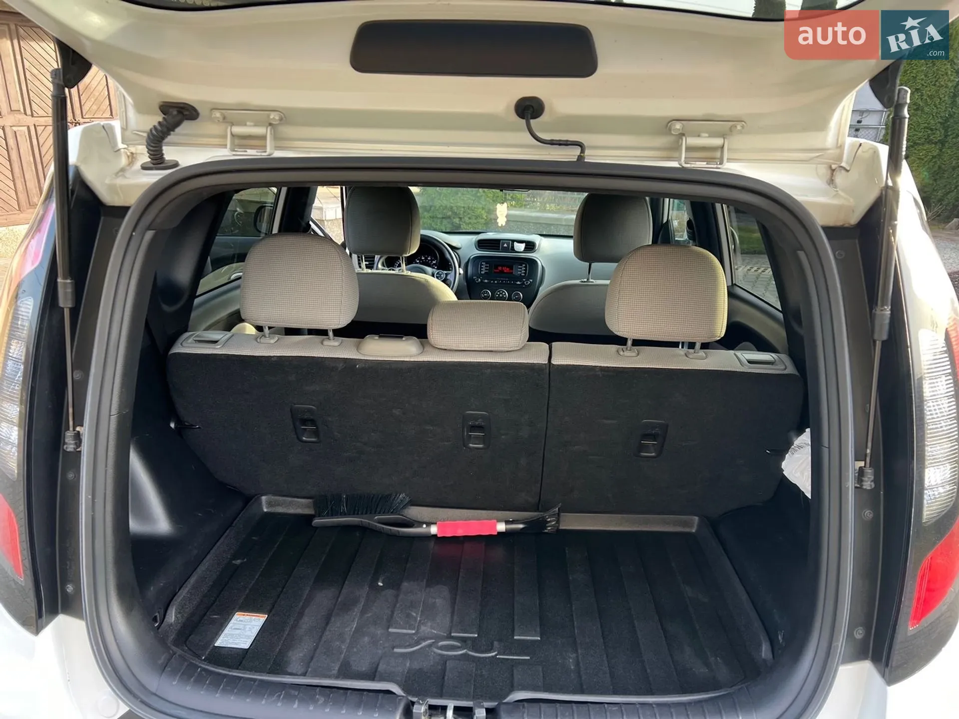 2015 Kia Soul - мініатюра 15